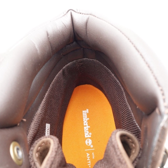 NEW Men's Timberland 6-Inch Waterproof Field Boot TB-0A18AH-D47 - Picture 5 of 16